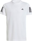 Adidas Performance Club Tennis 3-Stripes T-Shirt Kinderen Wit