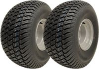 Wanda Parnells 20x10.00-8 Grasmaaierwiel 4-laags Wanda P332, goedgekeurd voor de openbare weg, 100 mm PCD (set van 2)