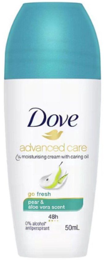 Dove Deo Roll-on - Go Fresh Peer & Aloe Vera 50ml