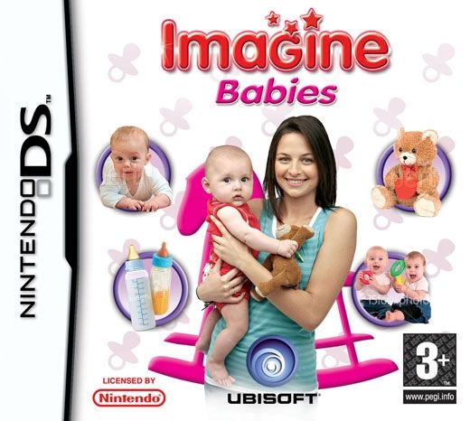 Ubisoft Laura's Passie Babysitten - Nintendo DS