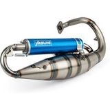 Yasuni Pot d'échappement R Peugeot Trekker Bleu