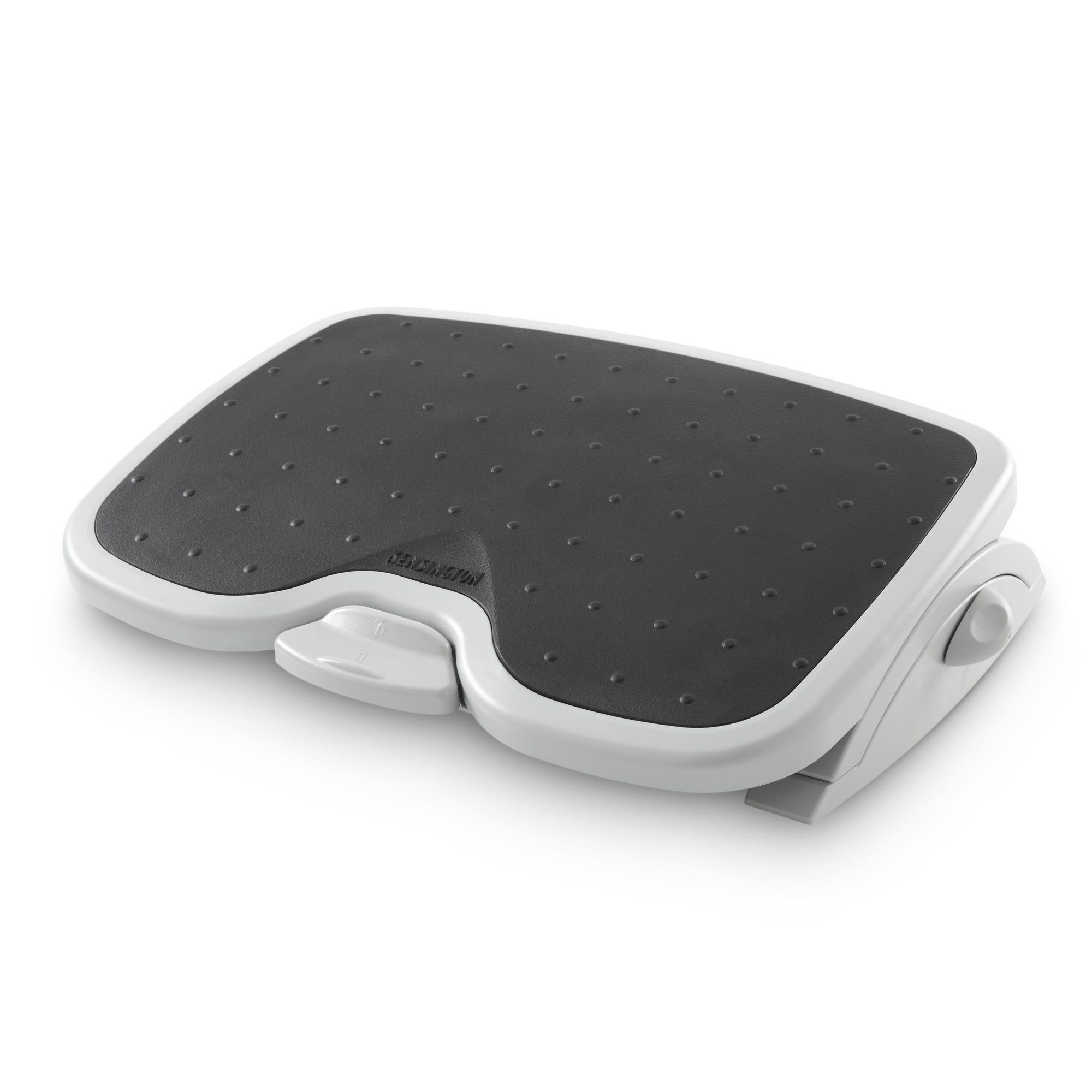 Kensington SmartFit® Kantelbare & Hoogte Verstelbare Voetensteun - Grijs