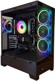 Azerty Gaming Essential Ti Powered by ASUS - Ryzen 5 7500F - ASUS GeForce RTX 5060 Ti 8G - 32 GB DDR5 - 1 TB Kingston ssd - Windows 11 Home