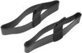 Best Divers Silicone Tank S40 Duikflesbanden Zwart