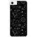 Apple iPhone 6 Galaxy draw Verstevigd hoesje met sublimatie bedrukking