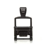 Trodat Formules commerciële 5460l1 stempel zwart