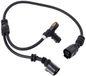 ESEN SKV Sensor, Raddrehzahl 06SKV276 vorne | Compatibel met: FORD GALAXY I, SEAT ALHAMBRA, VW SHARAN