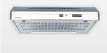 Beko CFB 6432 X Inbouw Afzuigkap - 300 m³/uur - RVS/Wit
