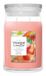 Yankee Candle White Strawberry Bellini Bougie parfumée grand pot