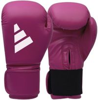 adidas Speed 50 bokshandschoenen 14 oz roze/wit