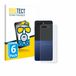 BROTECT - Screenprotector voor Samsung Galaxy Z Flip 7 (Achterkant) - Folie Beschermfolie matte 6 Stuks