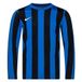 Nike Uniseks-Kind Top Met Lange Mouwen Y Nk Df Strp Dvsn Iv Jsy Ls, Koningsblauw/Zwart/Wit., CW3825-463, L