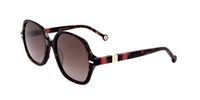 Carolina Herrera HER 0106/S Havana red Zonnebril Vrouwen