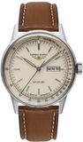 Bauhaus 2366-5 Aviation G38 automatisch horloge 42 mm