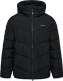 hummel hmlPUFFER JACKET Heren Zwart Polyester L