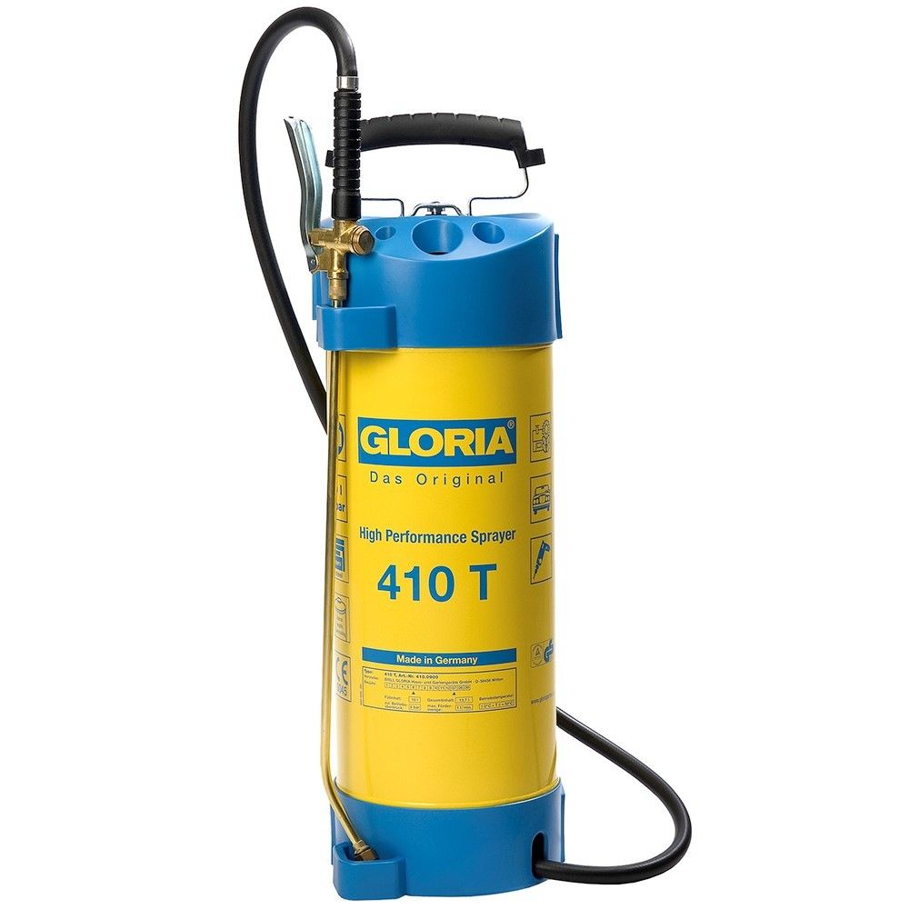 Gloria Hogedrukspuit 410T 10L Verz