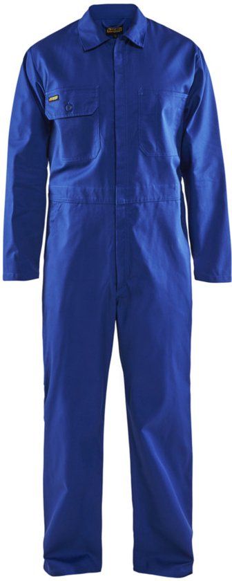 Blåkläder Overall 6270-1800 Korenblauw D100