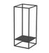 PARTHENON SIERIJZER 120 CM ANTRACIET