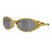 Oakley Eyejacket Redux (Prizm Black) T. ONE SIZE Jaune Unisexe