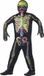 Smiffys Glow in the Dark Skeleton Skinsuit Kinderen - Maat S