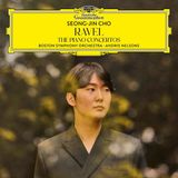 Universal Music Nederland Deutsche Grammophon Ravel: The Piano Concertos (LP)
