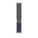 Apple Watch Ultra Band - Bleu - S - Polyester recyclé, Spandex, Titane
