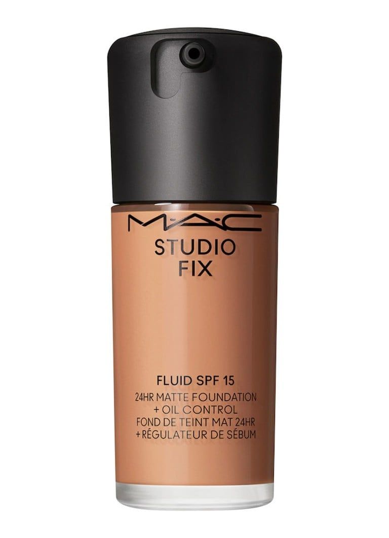 M·A·C Studio Fix Fluid Foundation SPF 15