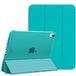 MoKo for iPad (A16) 11th Generation Case, iPad 10th Gen Case, Pagoda Blue