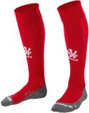 Reece Springs Hockeysokken - Unisex - Rood - Maat 41-44