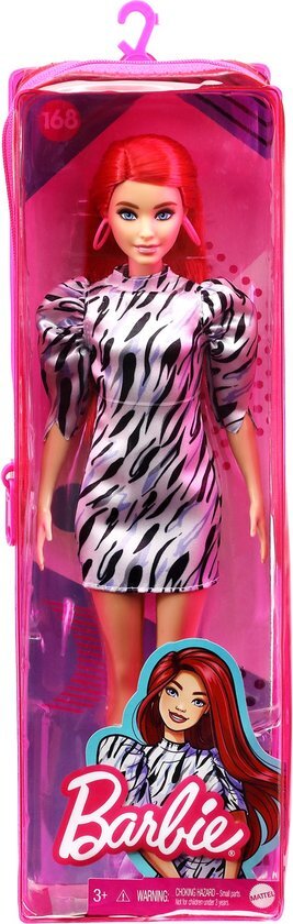 Barbie Fashionistas Barbie Fashionista Pop 10