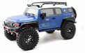 RGT DESERT FOX 1/10 Set, 2,4 GHz, Blauw