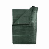 Nature - Gronddoek - 4,2 x 5m - 90 g/m² - groen - anti-worteldoek