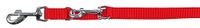 Kerbl Hondenlijn Miami - Rood 200cm/15mm