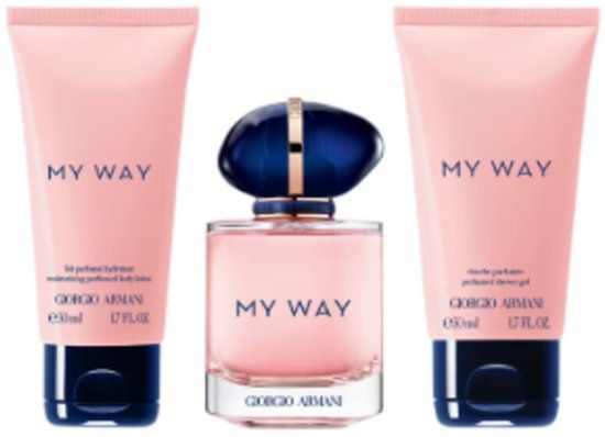 Armani Giorgio Armani Geschenkset My Way - 1 set