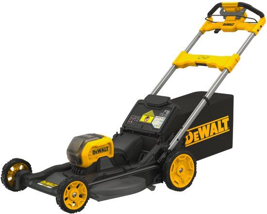 DeWALT DCMWSP550N FLEXVOLT Accu Grasmaaier 53cm met Wielaandrijving 54V XR | Body
