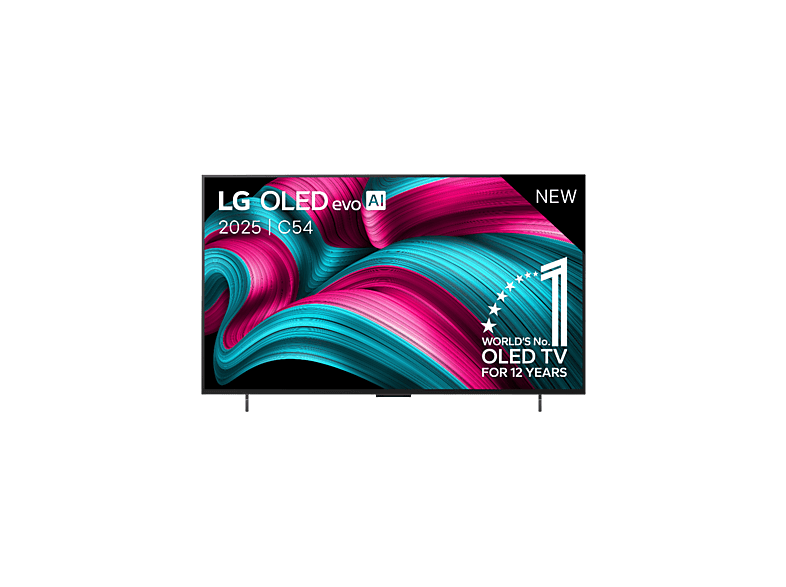 LG OLED42C5ELB / TV screen / 42 inch / 2025