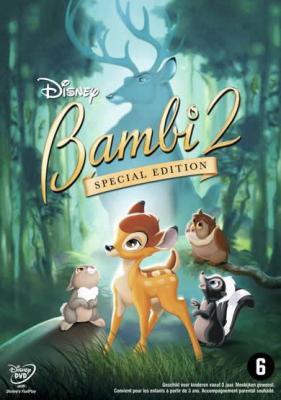 Pimental, Brian Bambi 2 Special Edition dvd