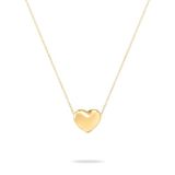 Echtzeit Halsketting Voor Dames En Hartontwerp, Sieraden Voor Dames In Roestvrij Staal Met Stralende Glans