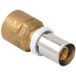 Nicoll - Raccord multicouche à sertir Ø20 femelle 15-21 Fluxo