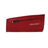 43096 Pennenetui Lightpack 20 x 11 x 2,5 rood