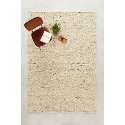 NOUS Living vloerkleed wol Milia (290x200 cm)