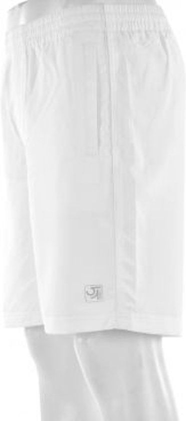 Sjeng Sport Sportbroek - Heren - XL - Wit - 8717761269776
