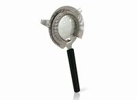 Vin Bouquet FIK 006 cocktailzeef hawthorne van roestvrij staal strainer met antislip handgreep