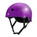 Triple 8 Casque Deep Cover Violet Brillant XS/S