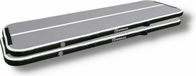 12SPRINGS Set van 2 12SPRINGS Airtrack 300 - W100 Standaard - 300 x 100 cm - Zwart