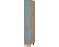 Vicco R-Line Apotheekkast – 30 cm Blauw-grijs