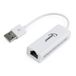 Gembird NIC-U2-02 Netwerkkaart Ethernet 100 Mbit/s USB 2.0 Zwart