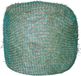 Kerbl Hooinet voor ronde balen groen 140x140CM