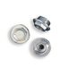 Acquastilla 117122 Radiatorstopper met flanel, meerkleurig