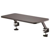 StarTech.com Monitorstandaard - Monitor arm montagebeugel - Zwart - 81.3 Inch - 20 kg